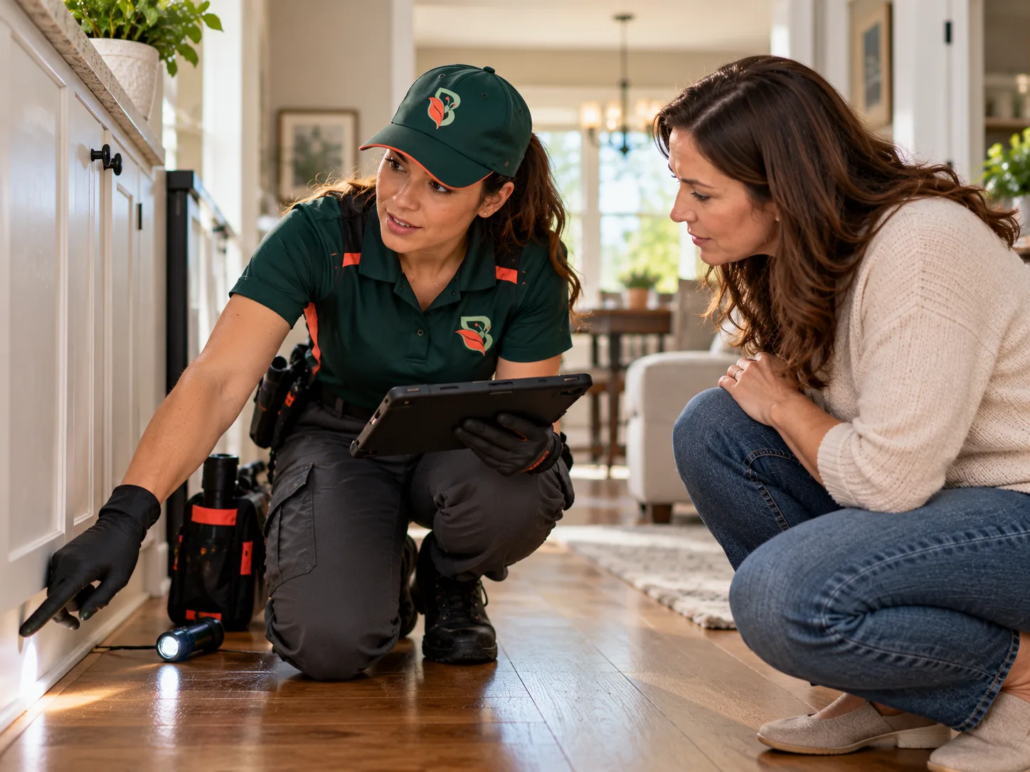 Pest Control Martha, OK FAQs